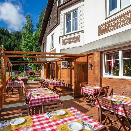 Penzion Sofinata & Pizzeria Špindlerŭv Mlýn Exterior foto