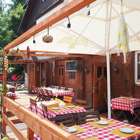 Penzion Sofinata & Pizzeria Špindlerŭv Mlýn Cameră foto