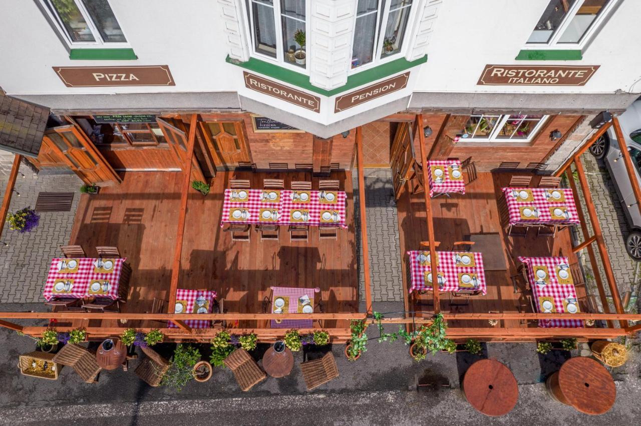Penzion Sofinata & Pizzeria Špindlerŭv Mlýn Exterior foto