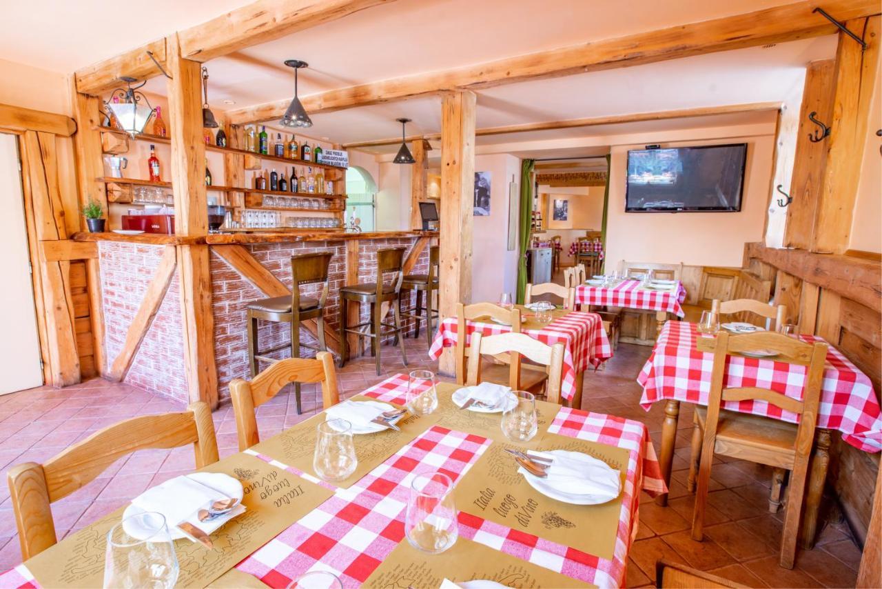 Penzion Sofinata & Pizzeria Špindlerŭv Mlýn Exterior foto
