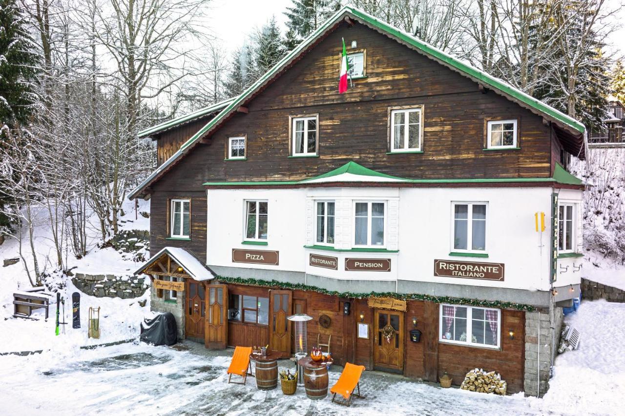 Penzion Sofinata & Pizzeria Špindlerŭv Mlýn Exterior foto