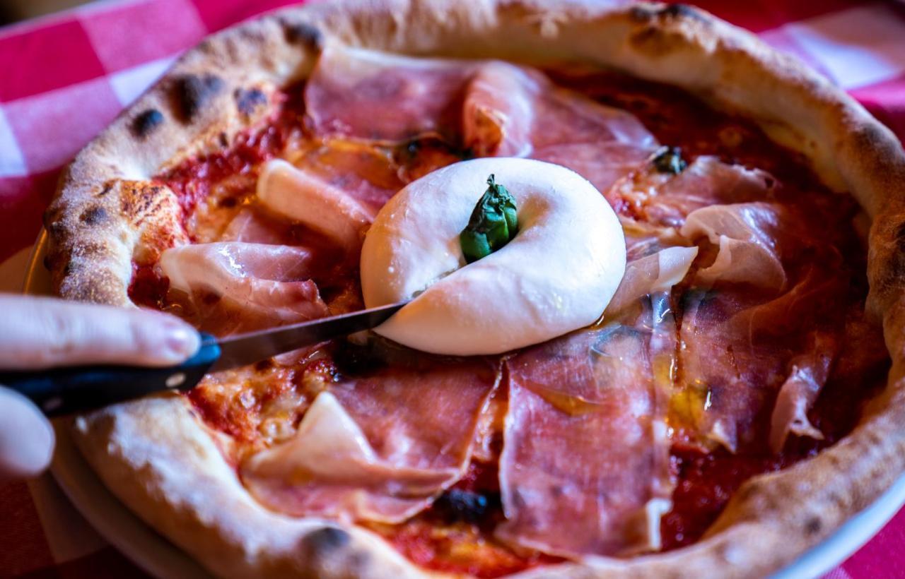 Penzion Sofinata & Pizzeria Špindlerŭv Mlýn Exterior foto