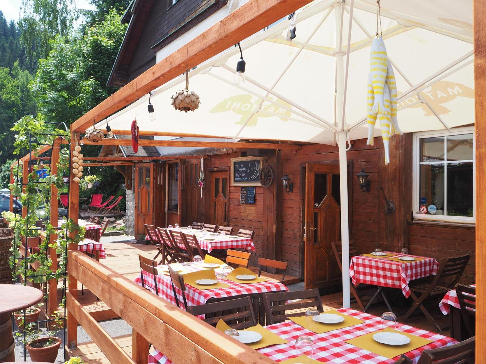 Penzion Sofinata & Pizzeria Špindlerŭv Mlýn Cameră foto